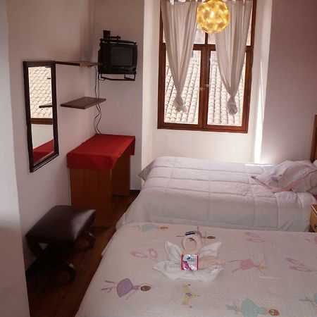 Hostal Quito Cultural Dış mekan fotoğraf