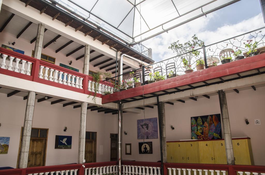 Hostal Quito Cultural Dış mekan fotoğraf
