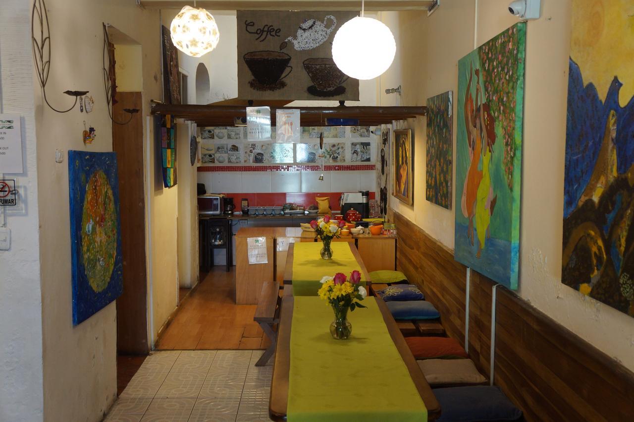 Hostal Quito Cultural Dış mekan fotoğraf