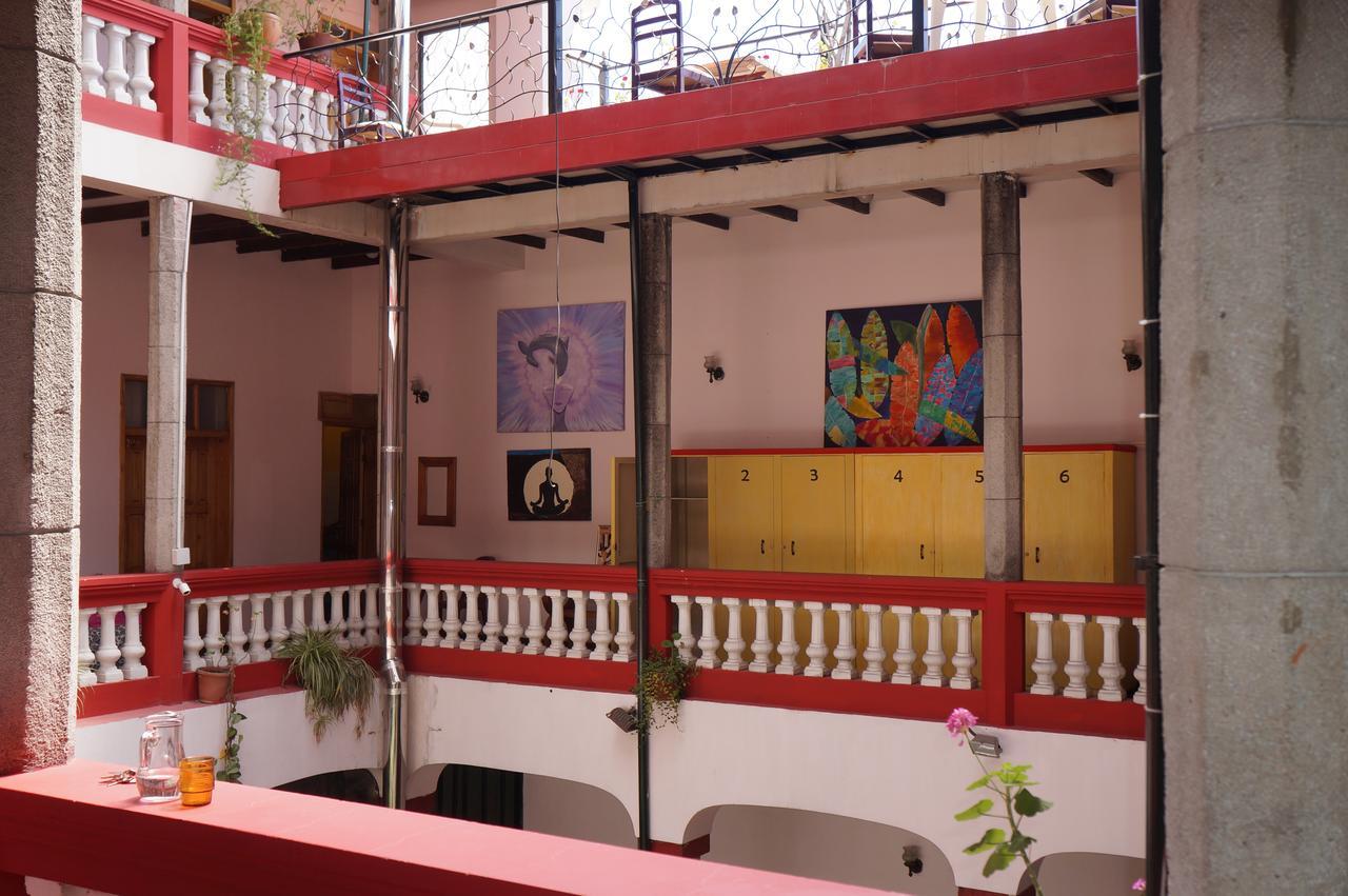 Hostal Quito Cultural Dış mekan fotoğraf