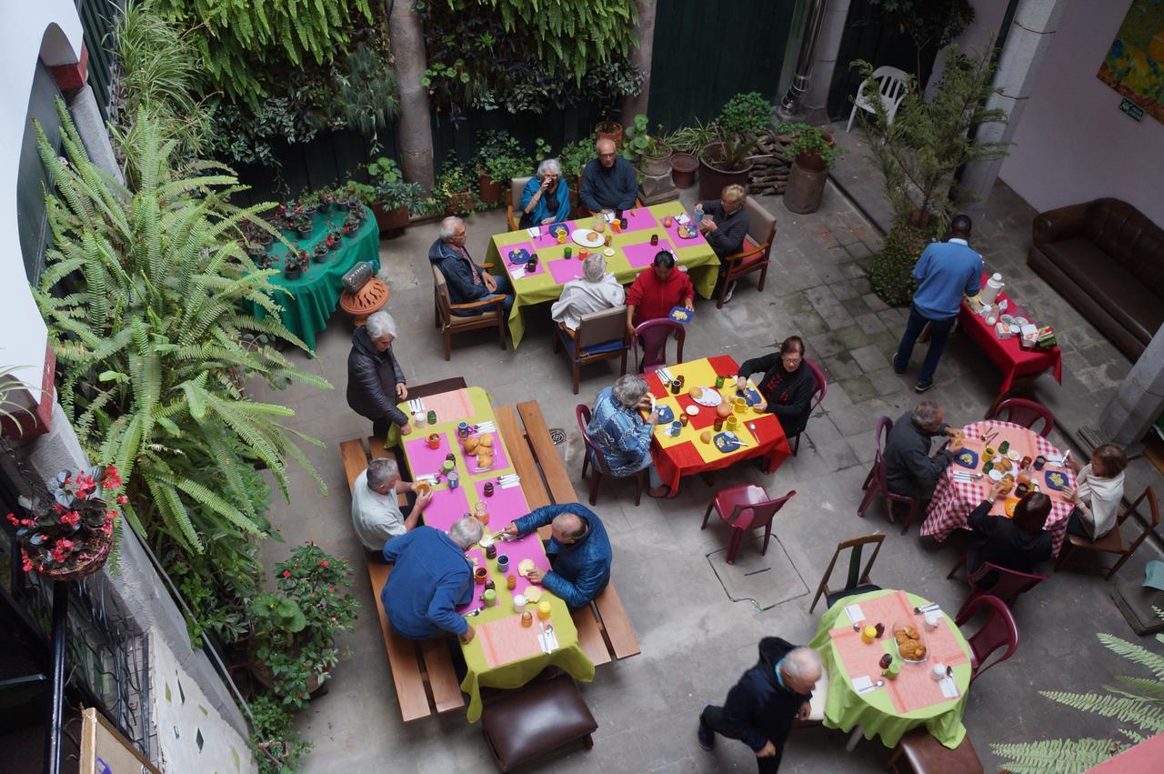 Hostal Quito Cultural Dış mekan fotoğraf