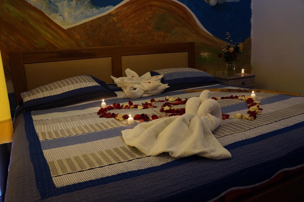 Hostal Quito Cultural Dış mekan fotoğraf