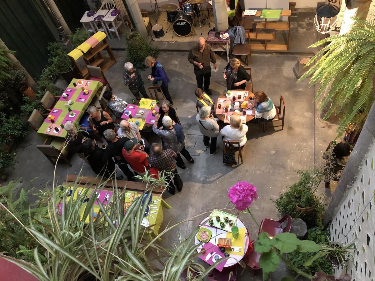Hostal Quito Cultural Dış mekan fotoğraf