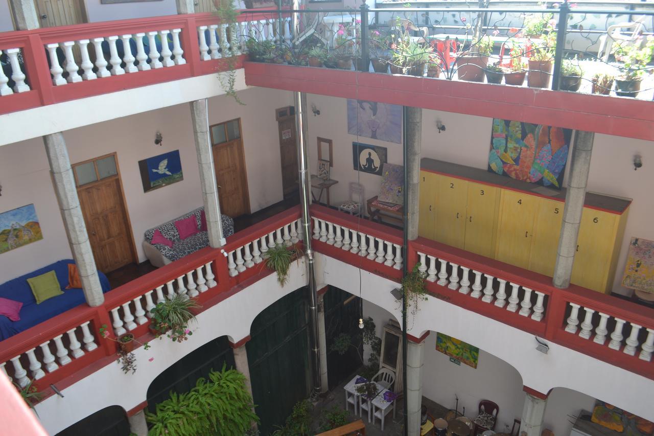 Hostal Quito Cultural Dış mekan fotoğraf