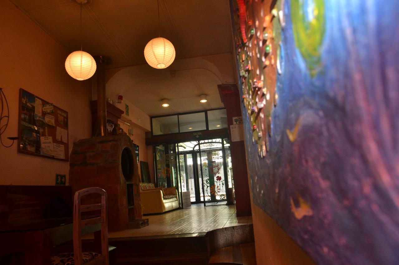Hostal Quito Cultural Dış mekan fotoğraf