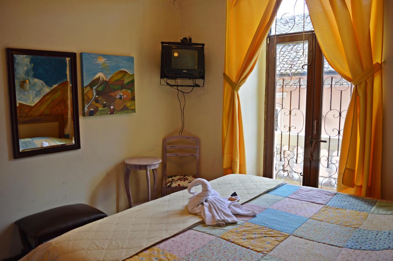 Hostal Quito Cultural Dış mekan fotoğraf