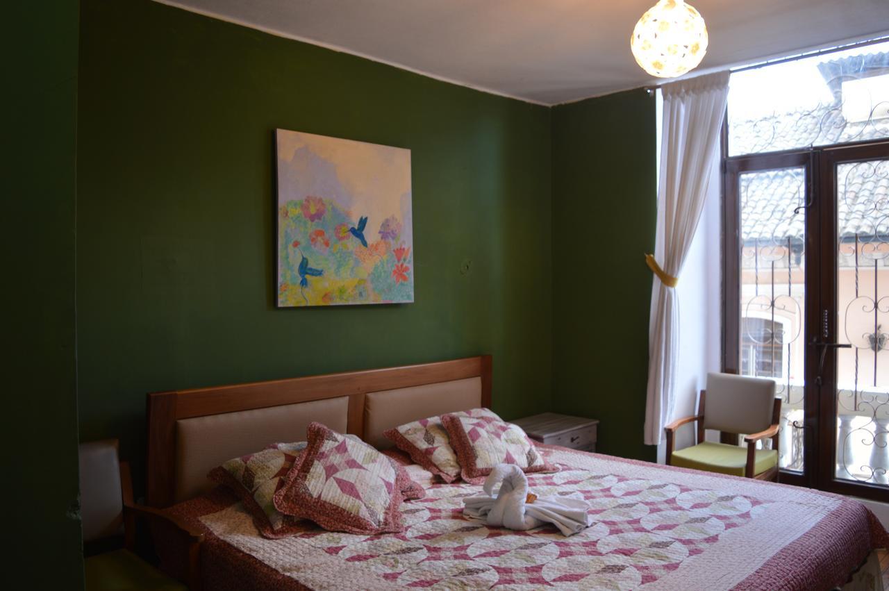 Hostal Quito Cultural Dış mekan fotoğraf