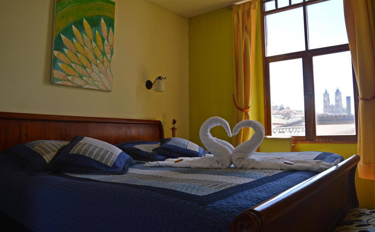 Hostal Quito Cultural Dış mekan fotoğraf