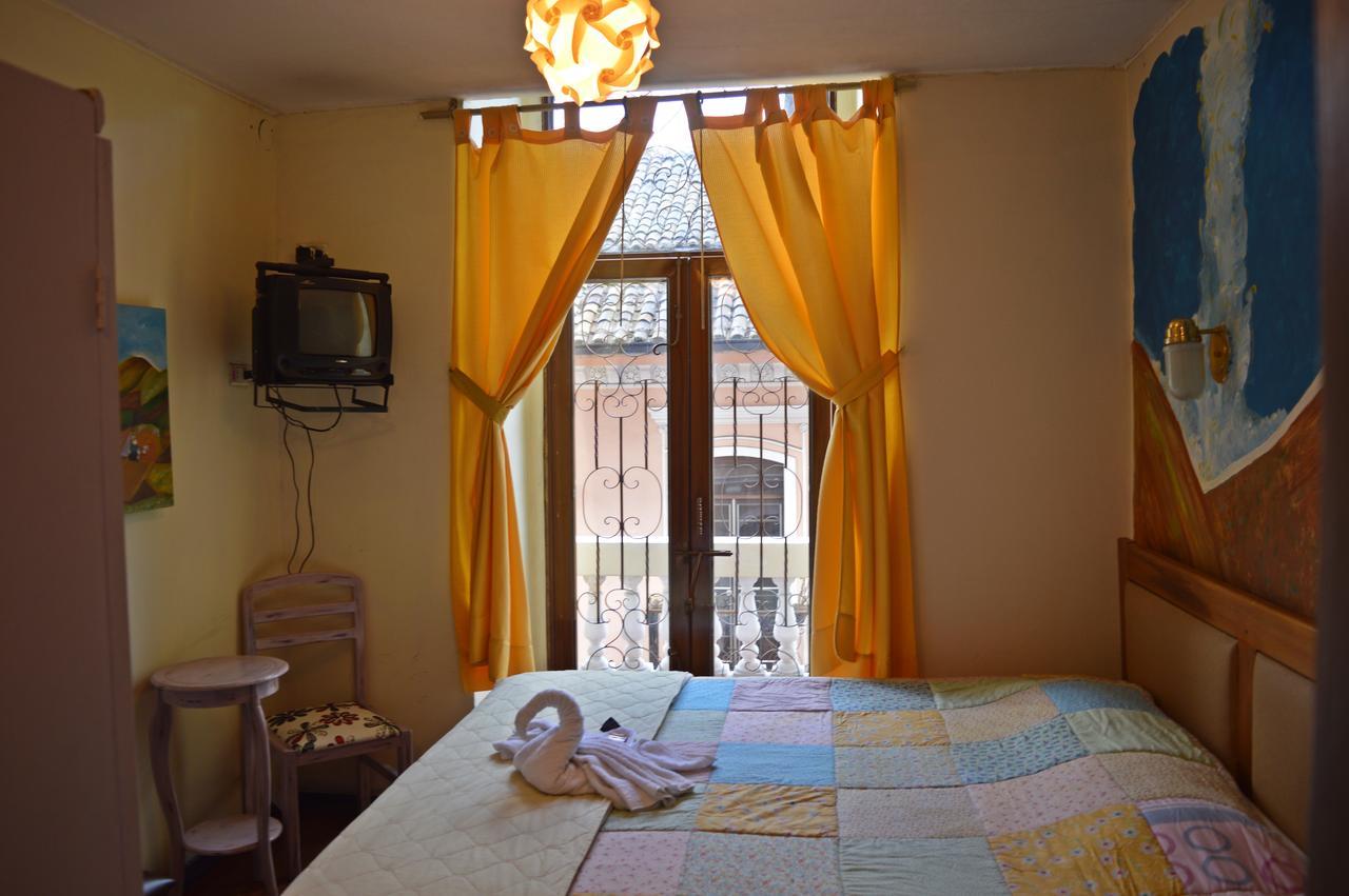 Hostal Quito Cultural Dış mekan fotoğraf
