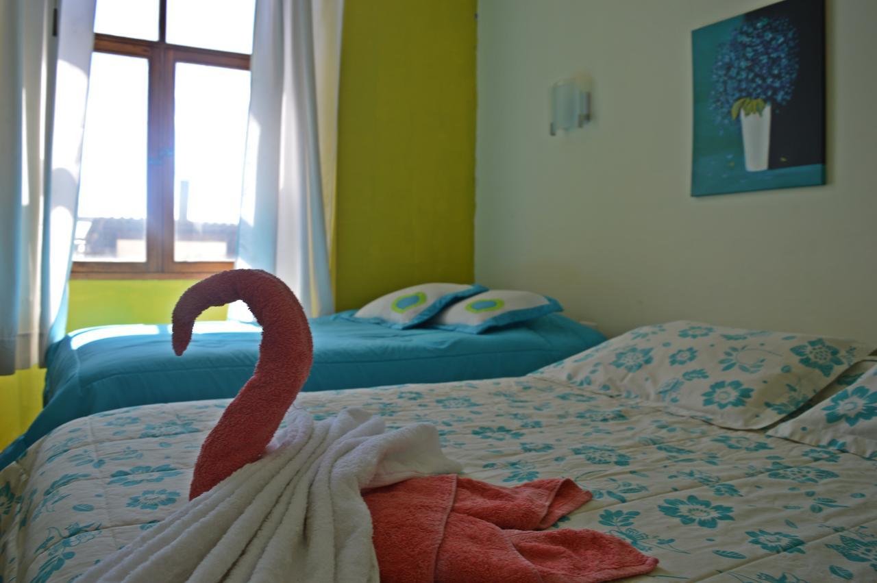 Hostal Quito Cultural Dış mekan fotoğraf