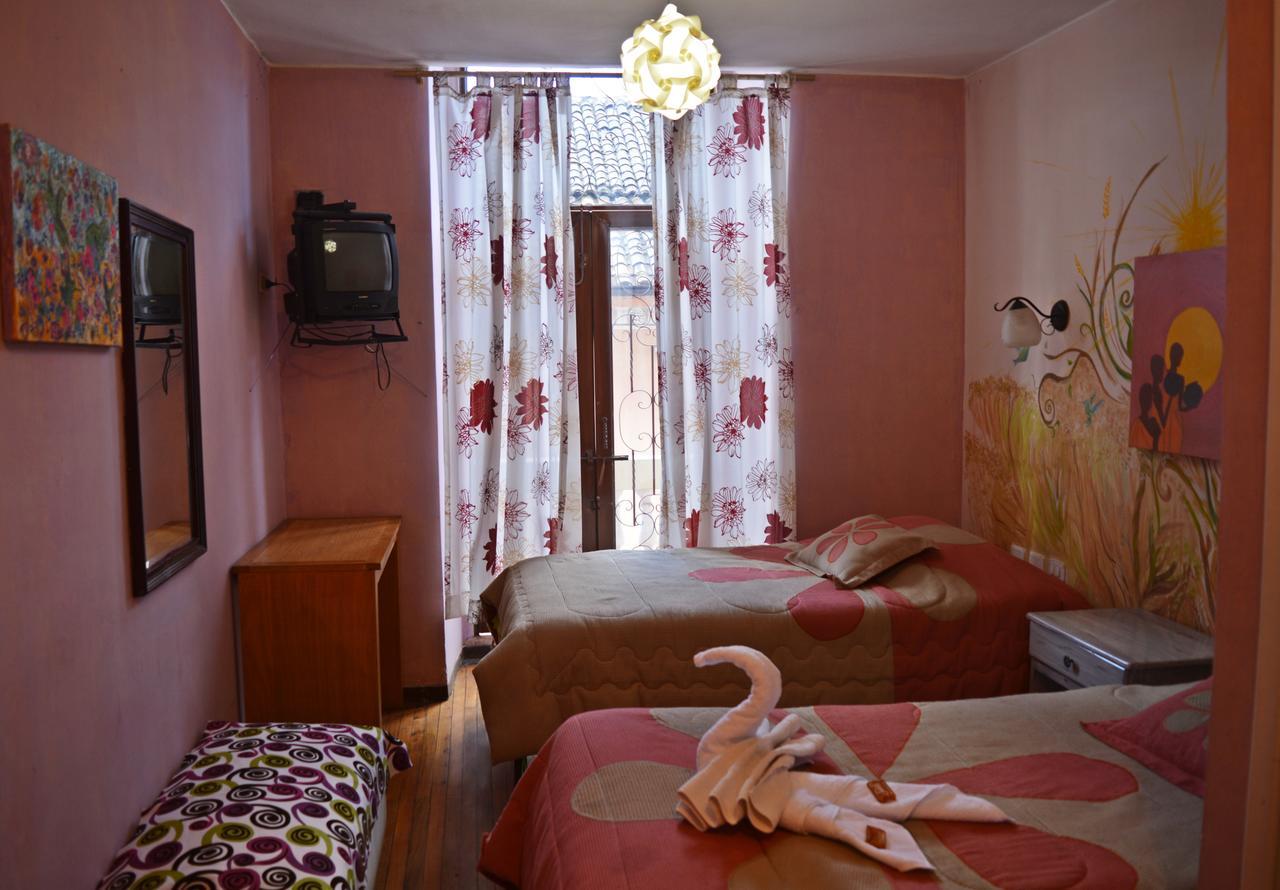 Hostal Quito Cultural Dış mekan fotoğraf