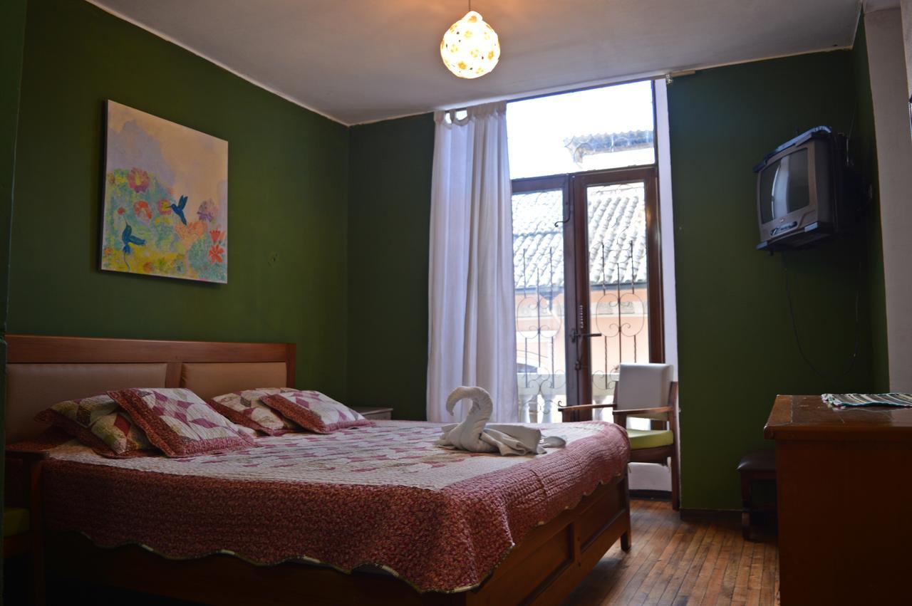 Hostal Quito Cultural Dış mekan fotoğraf