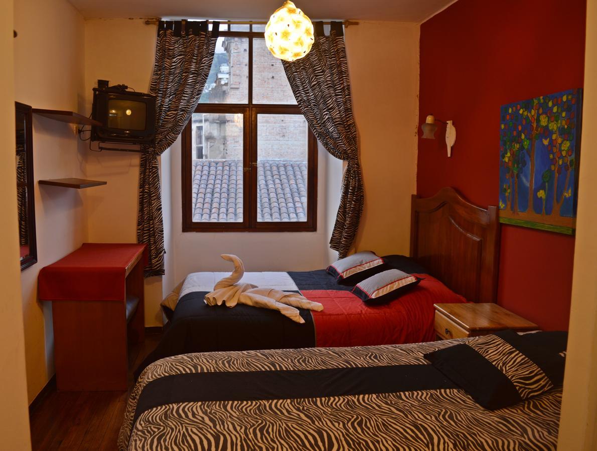 Hostal Quito Cultural Dış mekan fotoğraf