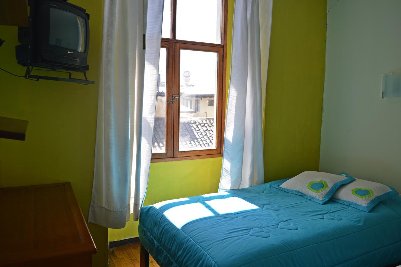 Hostal Quito Cultural Dış mekan fotoğraf