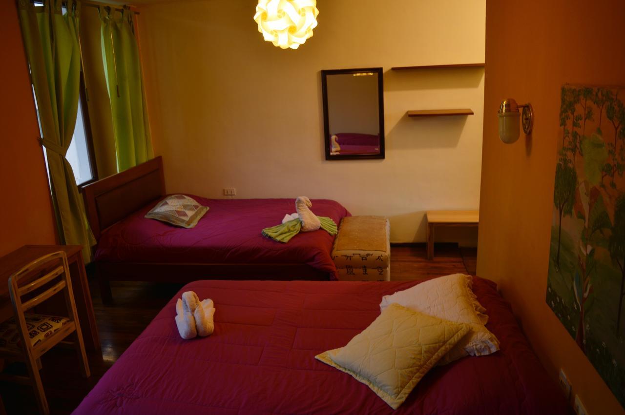 Hostal Quito Cultural Dış mekan fotoğraf