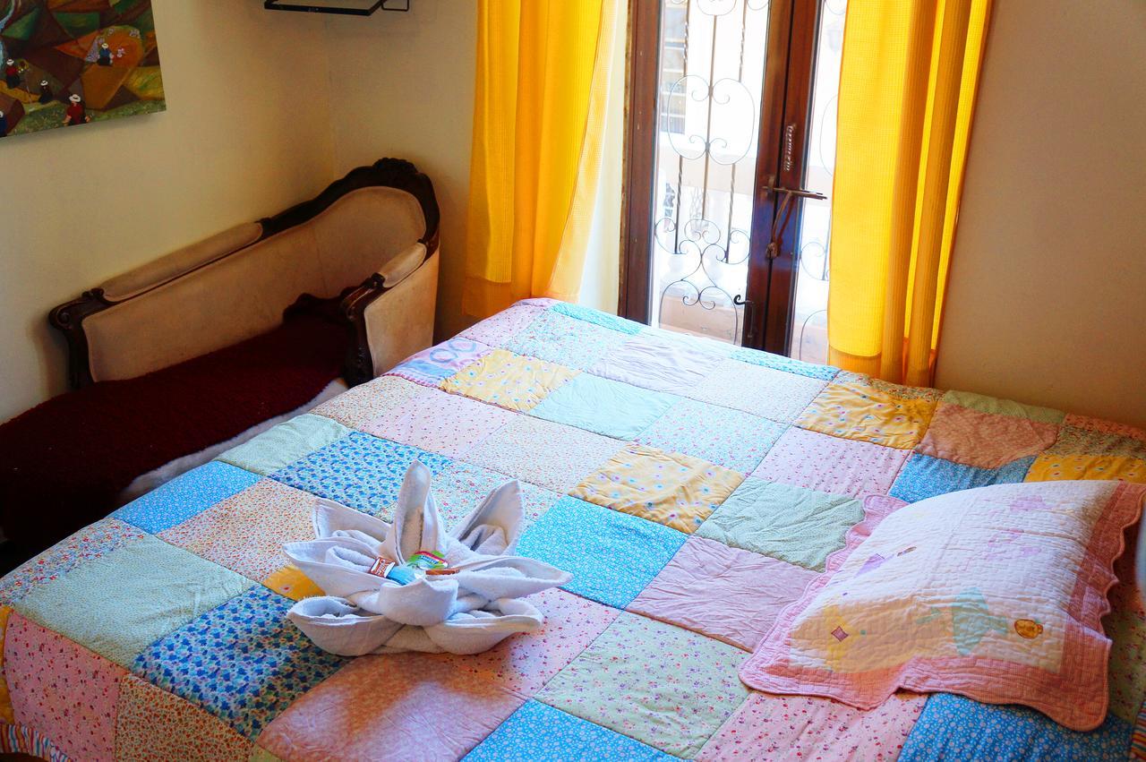 Hostal Quito Cultural Dış mekan fotoğraf