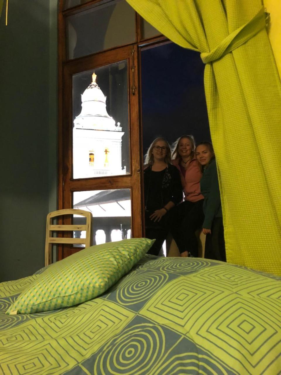 Hostal Quito Cultural Dış mekan fotoğraf