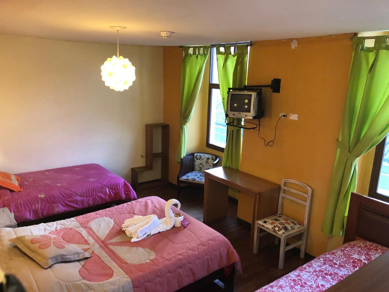 Hostal Quito Cultural Dış mekan fotoğraf