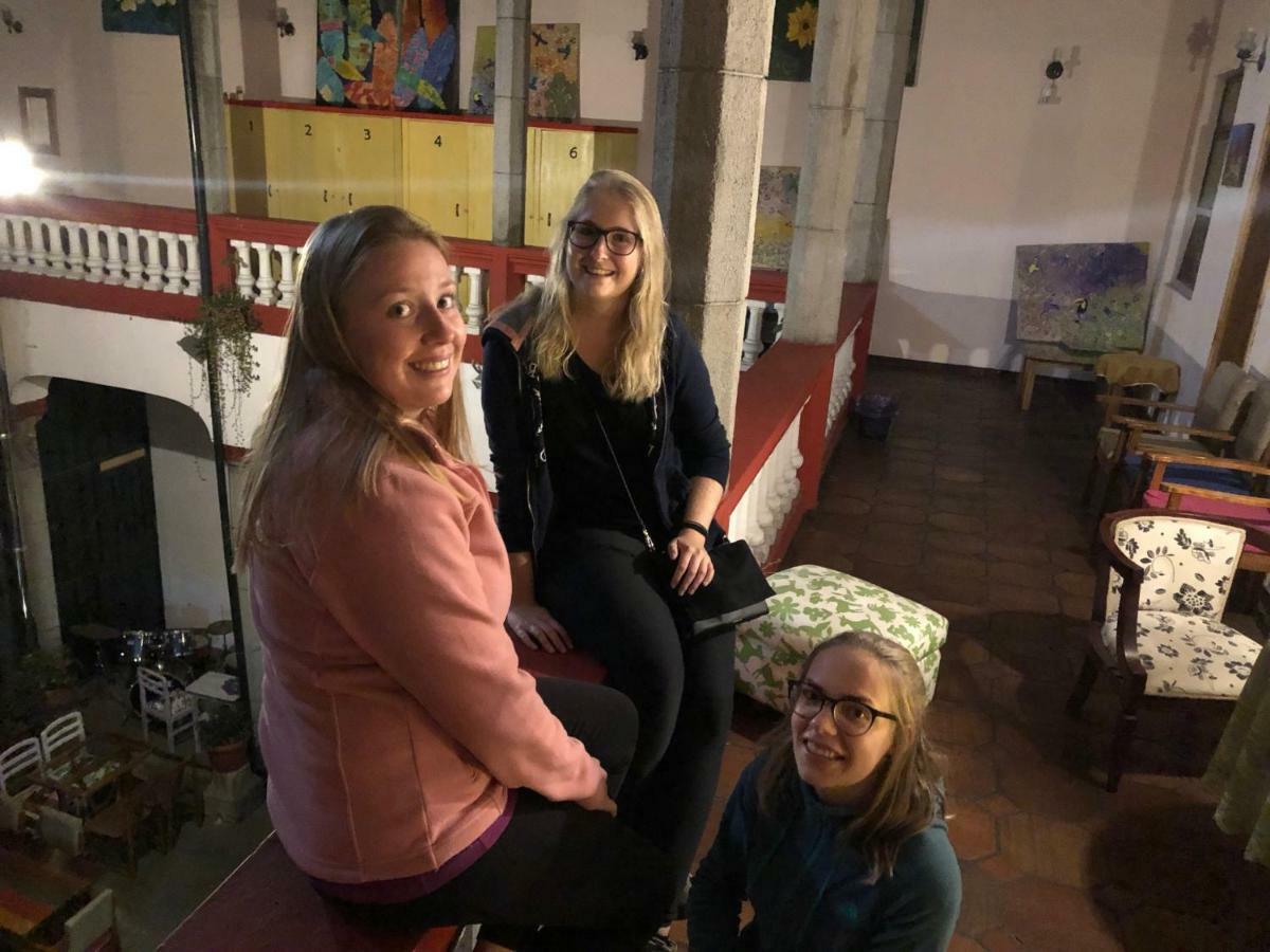 Hostal Quito Cultural Dış mekan fotoğraf